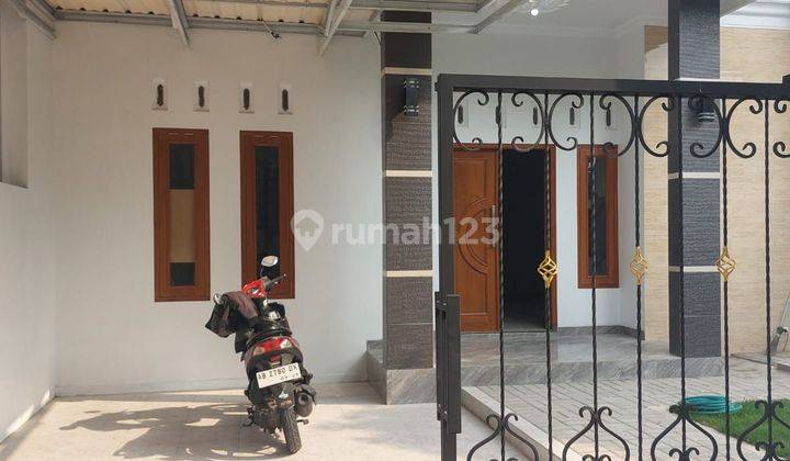 Rumah baru 2 lantai 5 kamar tidur selatan kampus uii jakal  2