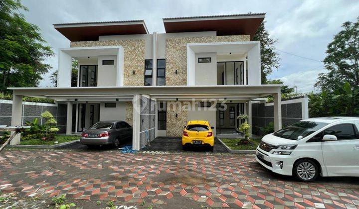 Rumah dijual dalam cluster area jakal km 10 dekat ke uii  1