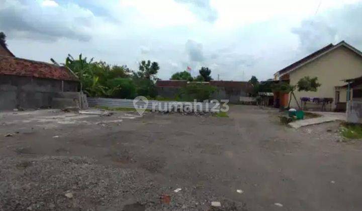 Tanah murah dijual are jalan palagan belakng hyatt cocok untuk rumah, homestay, kost exclusive 1