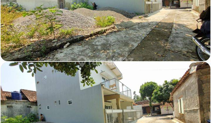 Tanah Murah Ukuran Kecil Cck Untuk Rumah Pribadi Area Ngaglik  1