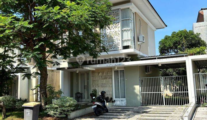 Rumah.furnished Dalam Perum Jalan Kaliurang Km 9  1
