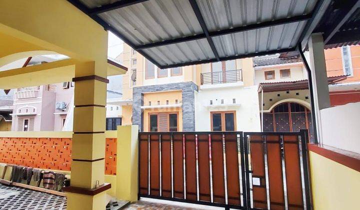 Rumah Dijual Dalam Cluster Area Jalan Anggajaya Utara Terminal Condongcatur 2