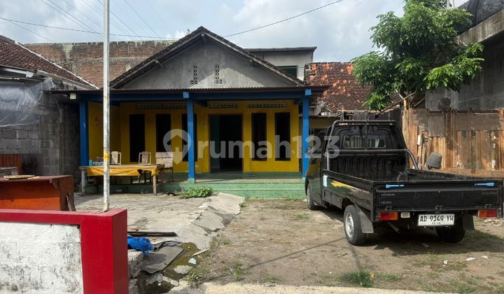 Cheap Land Bonus Building Car Access Area County Road Inside Ring Road