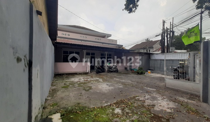 Rumah Luas Tepi Jalan Raya Cocok Untuk Kantor Toko Area Jalan Jambon Dekat Ke Kota Jogja 1