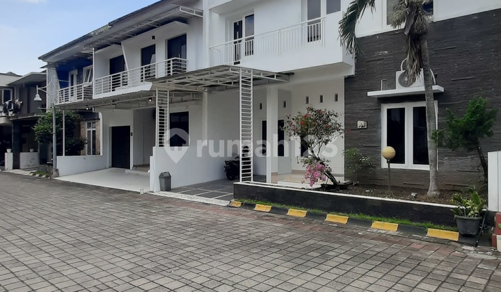 Furnished House in Palagan Road Housing Near Mirota Kampus 2