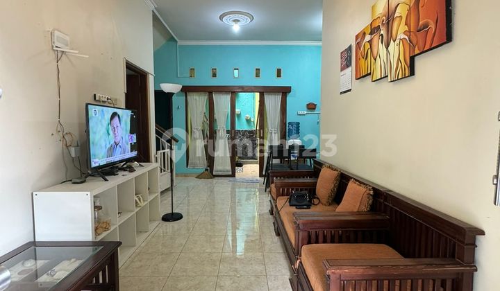 Rumah Disewakan Furnish Dalam Perum Jakal Km9 2