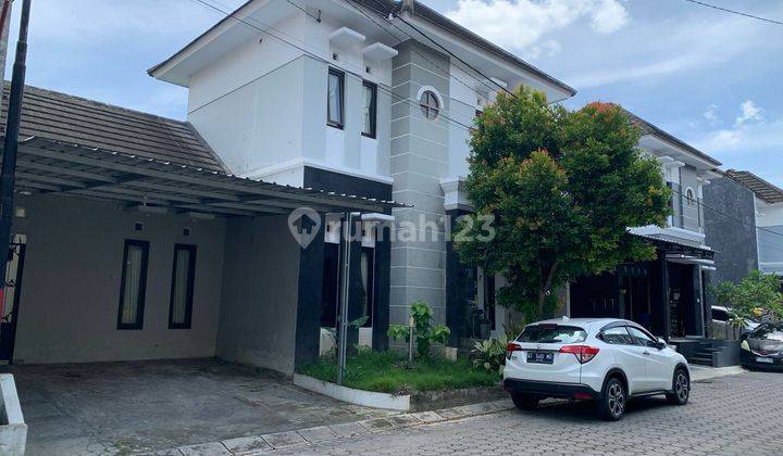 Rumah Disewakan Dalam Perum Jalan Soragan Selatan Mirota Kampus Dekat Kekota Jogja 1