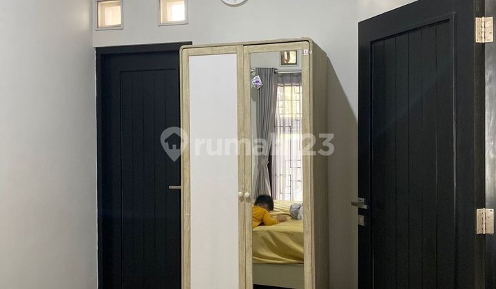 House for Rent 3 Bedrooms in Wirobrajan Area Near Malioboro Palace