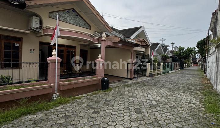 Rumah Dijual Area Kotagede Pusat Kota Jogja 2