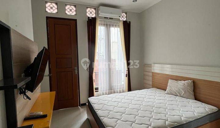 Rumah Furnish Dalam Cluster 4 Kamar Tidur Area Jalan Damai Dekat Ke Hyatt Ugm Uii 2