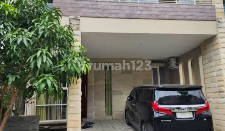 Rumah Disewakan Dalam Perumahan Elit Area Gamping Dekat Kota Jogja 2