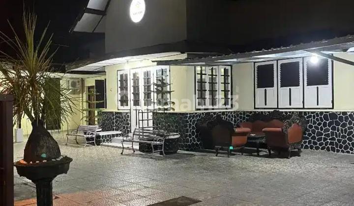 House for Rent Spacious Cck For Family Homestay in Keraton Jogja Area