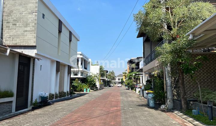 Ruamh Disewakan Semi Furnish Dalam Perum 3 Kamar Tidur Dekat Ke Malioboro Dan Alun2 Jogja 2