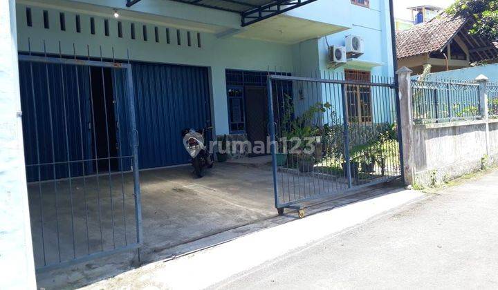 Rumah Dijual Disewakan 11 Kamar Tidur Jalan Magelang Km 15  1