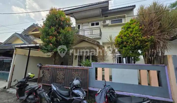 Rumah Disewakan 4 Kamar Tidur Dekat Hotel Tentrem Tugu Jogja 1