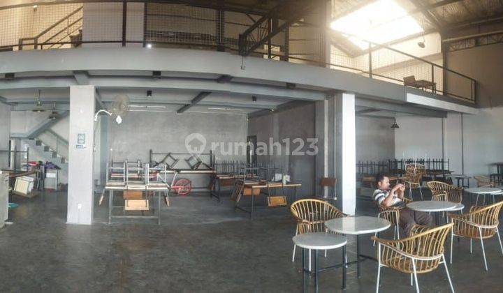 Ruang Usaha Tepi Jalan Utama Cck Untuk Cafe /resto, Kantor Dekat Balaikota Jogja 2