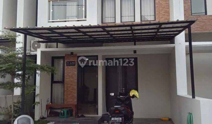 Dijual Cepat Mau Pindah Tugas Rumah 2 Lantai Dalam Perum Elite Jalan Imogiri Barat 1