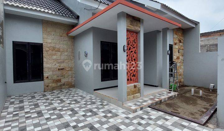 Rumah Baru Siap Huni Area Maguwoharjo Dejat Jogjabay Sekolah Budimulia 2