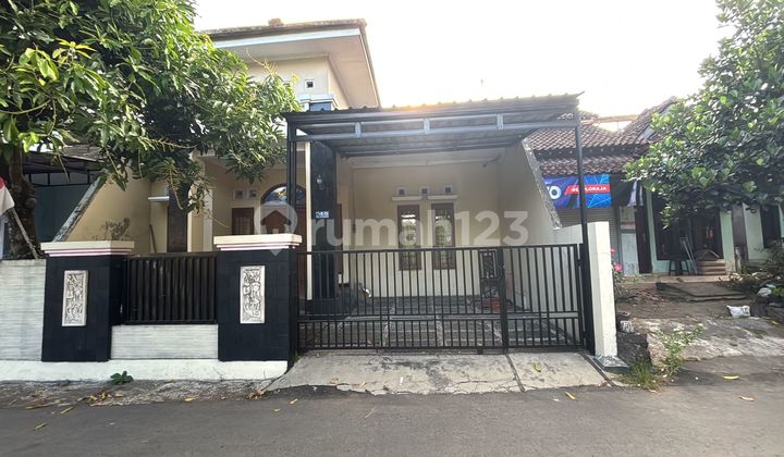 House for Sale Cheap in Cluster Area Condongcatur Near Pakuwon Mall 2