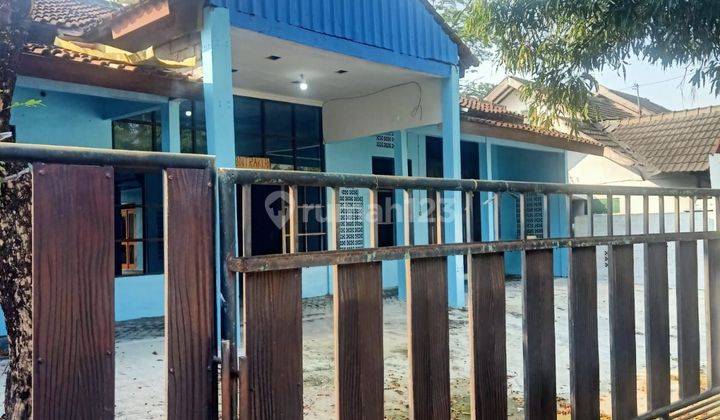 Rumah Disewakan Tepi Jalan Utama Bisa Untuk Kantor, Gudang Distributor ,cafe Resto Dll 1