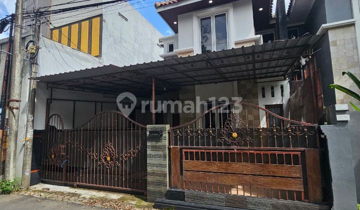 House for Rent in Seturan Area, Close to Many Campuses and Offices