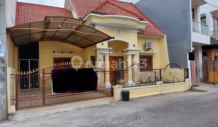 House For Rent In Jalan Simpangan Housing Complex, Jakal Km 9 Area