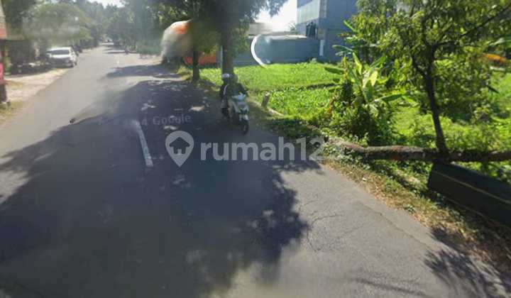 Vacant Land by the Main Road Palagan Cck for Cafe Restaurant