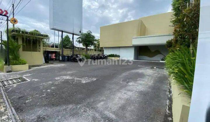 Rumah Disewakan Area Premium Jalan Palagan Cck Untuk Kantor Dll 2