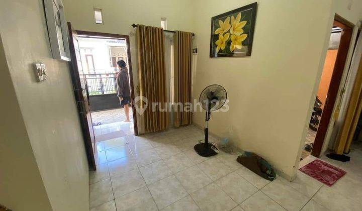 Rumah Dijual Dalam Cluster Lingkungan Pendatang Area Jalan Lempongsari Dekat Al Azhar Int School 2