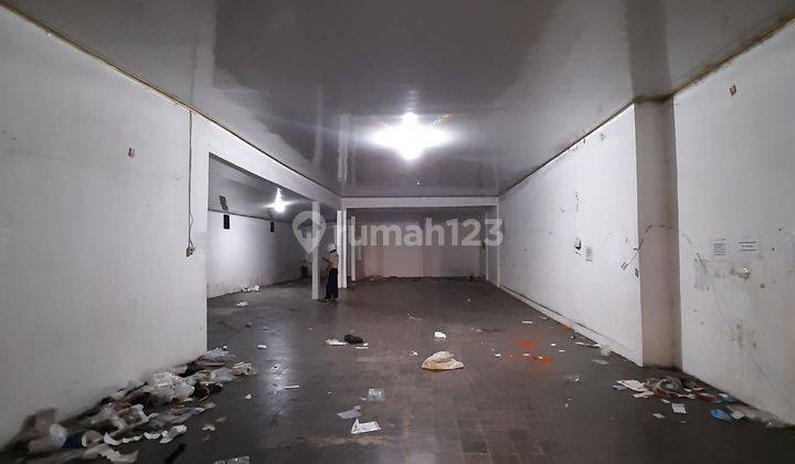 Gudang Ruang Usaha Disewakan Tepi Jalan Utama Cck Untuk Kantor Gudang Dll 1