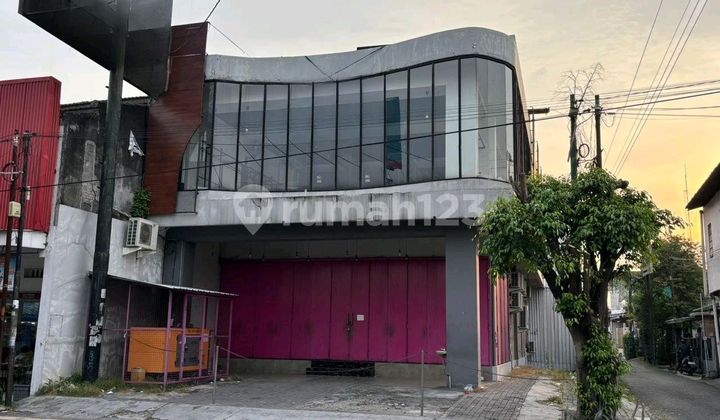 Ruko 3 Lantai Posisi Tengah Kota Jogja Dekat Ke Alun2 Malioboro 1