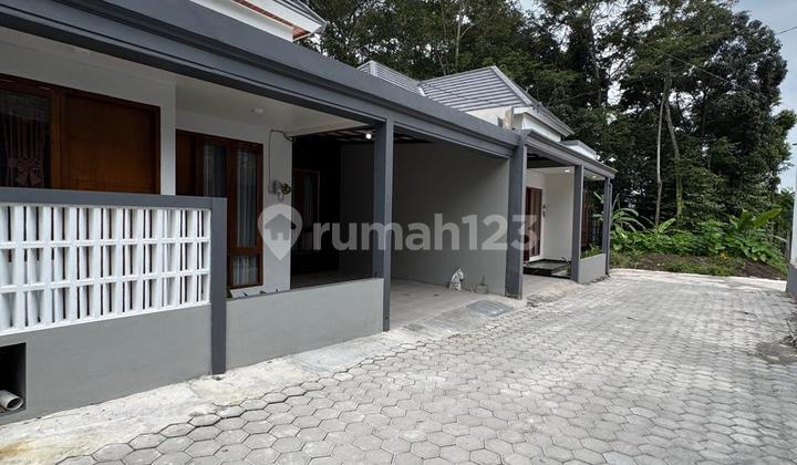 New House Ready to Occupancy Within Cluster Area Jakal Km 13 Near UII Campus Jakal 2