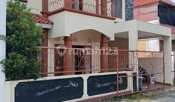Rumah 2lantai 4 Kamar Tidur Kosongan Dalam Perum Area Jongke Dekat Ke Ugm Jcm Mall 1