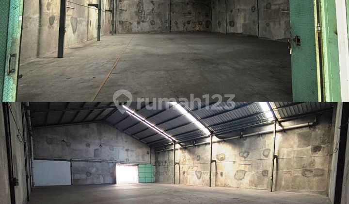 Warehouse for Rent Ready to Use Near Giwangan Terminal Area