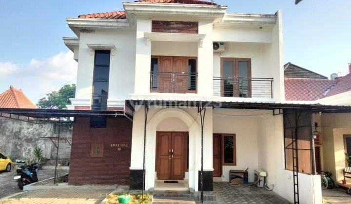 Rumah Siap Huni Furnished Dalam Perumahan Area Jalan Kapten Haryadi Jakal Dekat Ke Uii Ugm 1