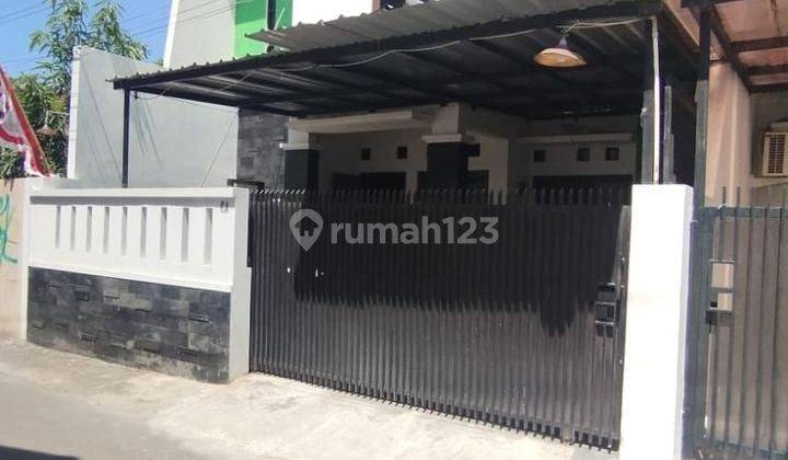 Rumah 2 Lantai 6 Kamar Tidur Area Jalan Kaliurang Km 7 Dekat Ke Ugm Sardjito Pakuwon Mall 1