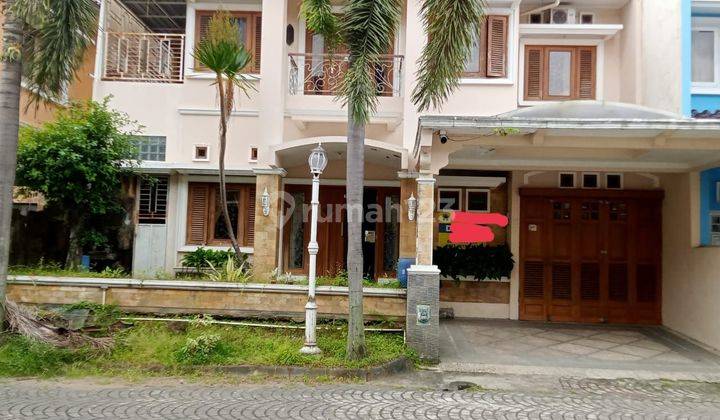 Rumah Disewakan Dalam Perumahan Area Jalan Jambon Dekqt Ke Ske Tugu Jogja 1