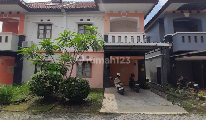 Rumah Furnish Dalam Perum Jalan Palgan Utara Hyatt 1