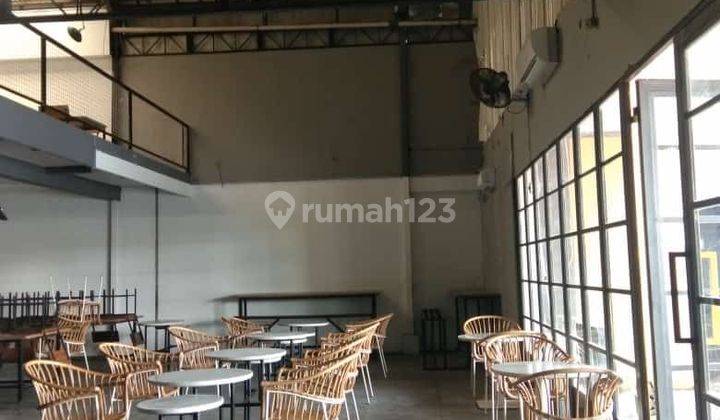 Ruang Usaha Tepi Jalan Utama Cck Untuk Cafe /resto, Kantor Dekat Balaikota Jogja 1