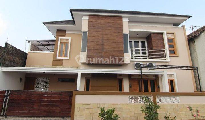 Rumah Furnish 2 Lantau 4 Kamar Tidur Carpot 2 Mobil Dekat Rs Harjolukito 1