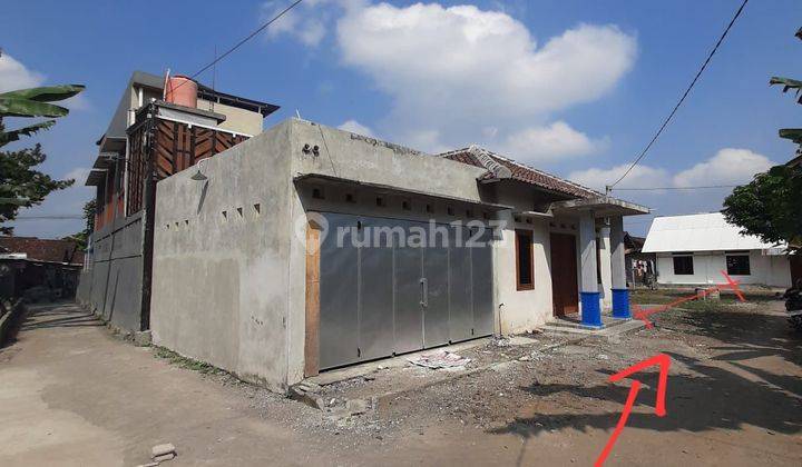 Tanah Dijual Ukuran Kecil Untuk Rumah Tinggal Lolasi Selatan Pemda Sleman  1