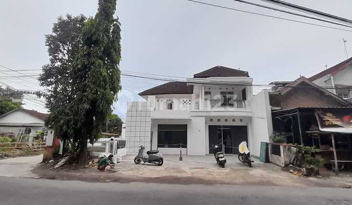 Rumah Disewakan Cck untuk Kantor Usaha Area Gembiraloka