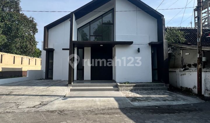 Rumah Baru 3 Kamar Tidur Area Sewon 20 Menit Dari Malioboro Jogja 1