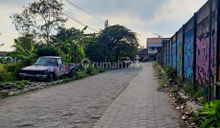 Tanah Murah Utara Ringroad Area Jombor Cck Untuk Kavlingan Kost Exclusive Dekat Jcm Mall 2