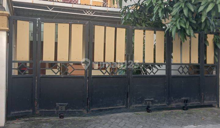 Rumah Disewakan 2 Lantai 3kamar Tidur Area Jl Kabupaten Dekat Rsa Ugm 2