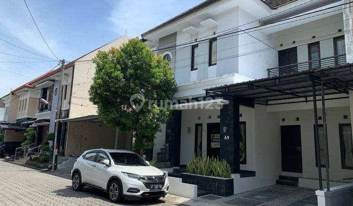 Rumah Disewakan Dalam Perum Jalan Soragan Selatan Mirota Kampus Dekat Kekota Jogja 2