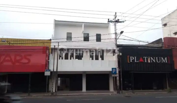 Ruko Disewakan Siap Pakai Tengah Kota Dekat Ketugu Jogja 1