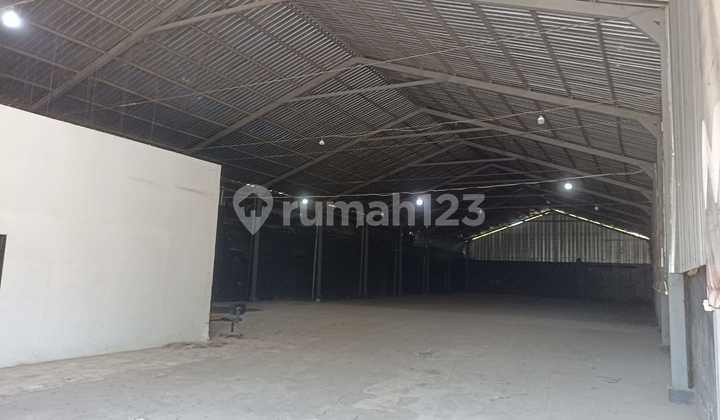 Warehouse for Rent, Ready to Use, Spacious Area in Kalasan, Near Jogja Solo Toll Gate Warehouse for Rent, Ready to Use, Spacious Area in Kalasan, Near Jogja Solo Toll Gate