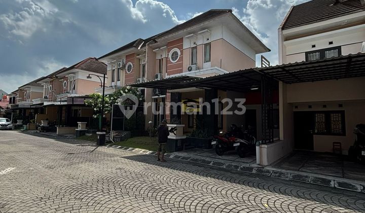 Rumah Furnish Dalam Perum Hanya 2km Dari Tugu Jogja 2