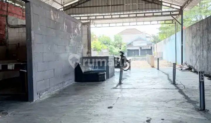 Ready-to-Use Warehouse in the Central City Area of Kasihan, Near UPY Campus